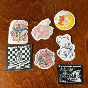 Brandy Melville stickers